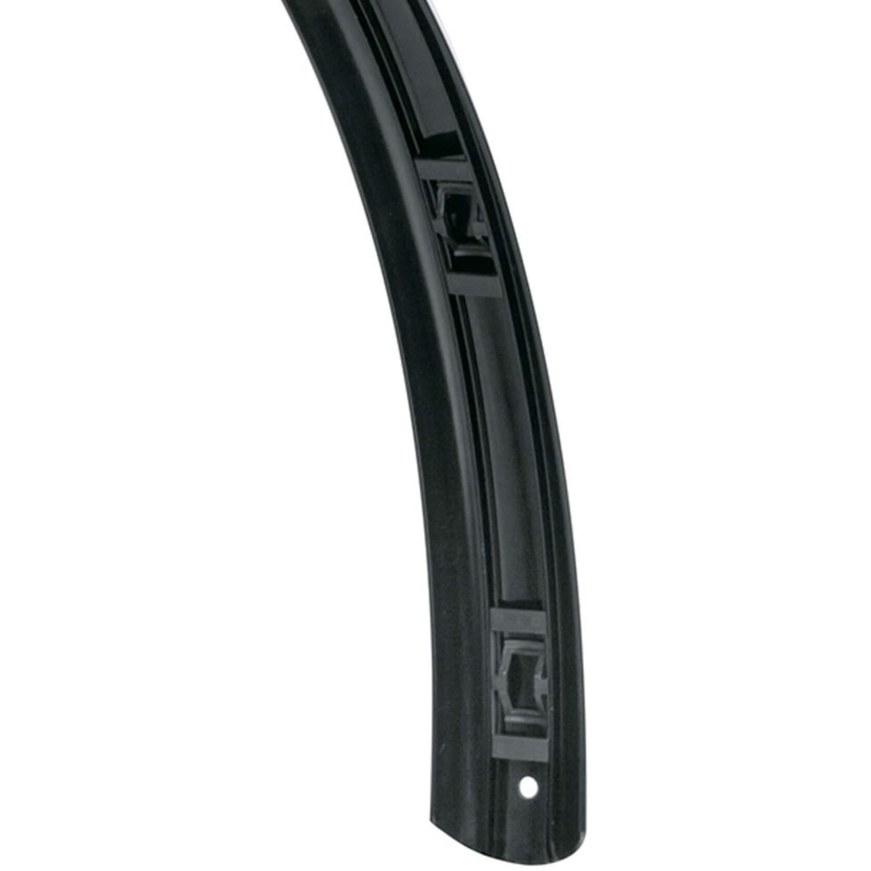 SKS Bluemels Cable Mud Guard Set 28 Inch - black