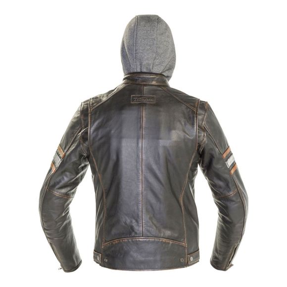 Blouson Moto Richa TOULON 2 - Noir / OrangeRef : RC0607