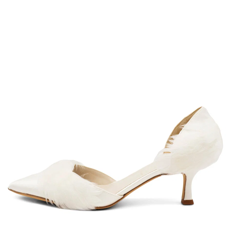 Sofia d'Orsay Kitten Heel