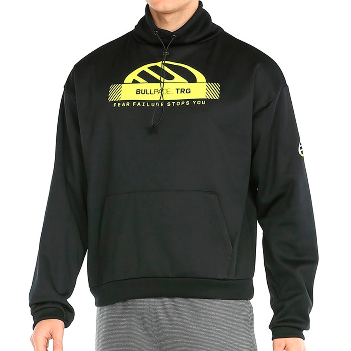 BULLPADEL KACHIN HOODED SWEATSHIRT