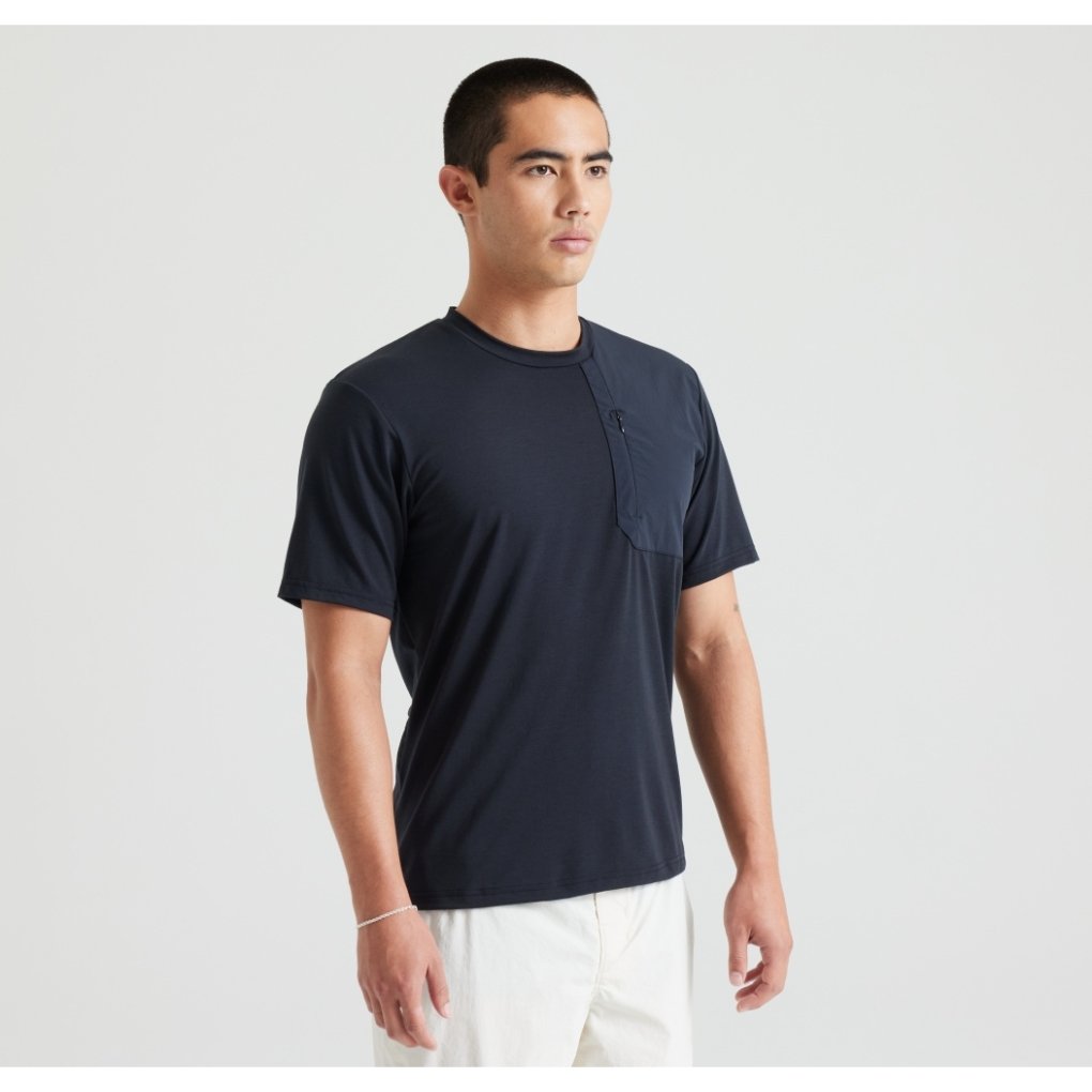 Specialized ADV Air Short Sleeve Jersey Men - black