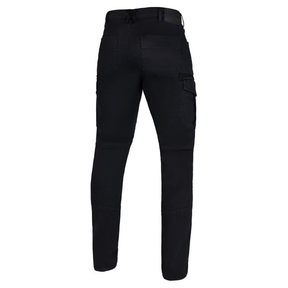 Ixs Classic Ar Cargo - Black Motorcycle PantsRef: IS1082