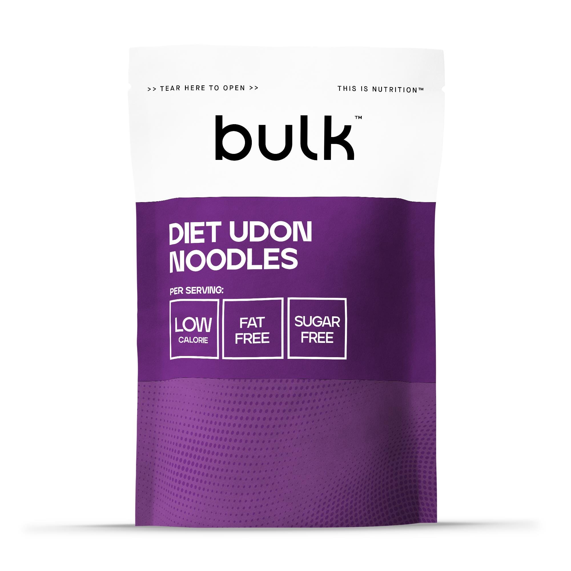Diet Udon Noodles