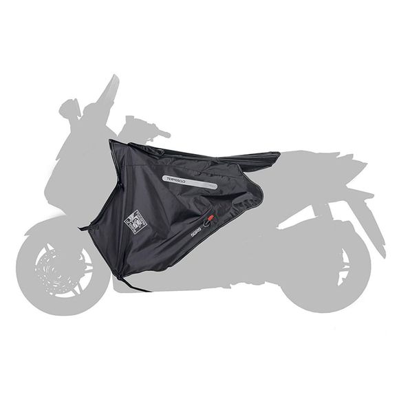 Apron Tucano Urbano scooter termoscud r066x - blackRef: tr0298 / r066x