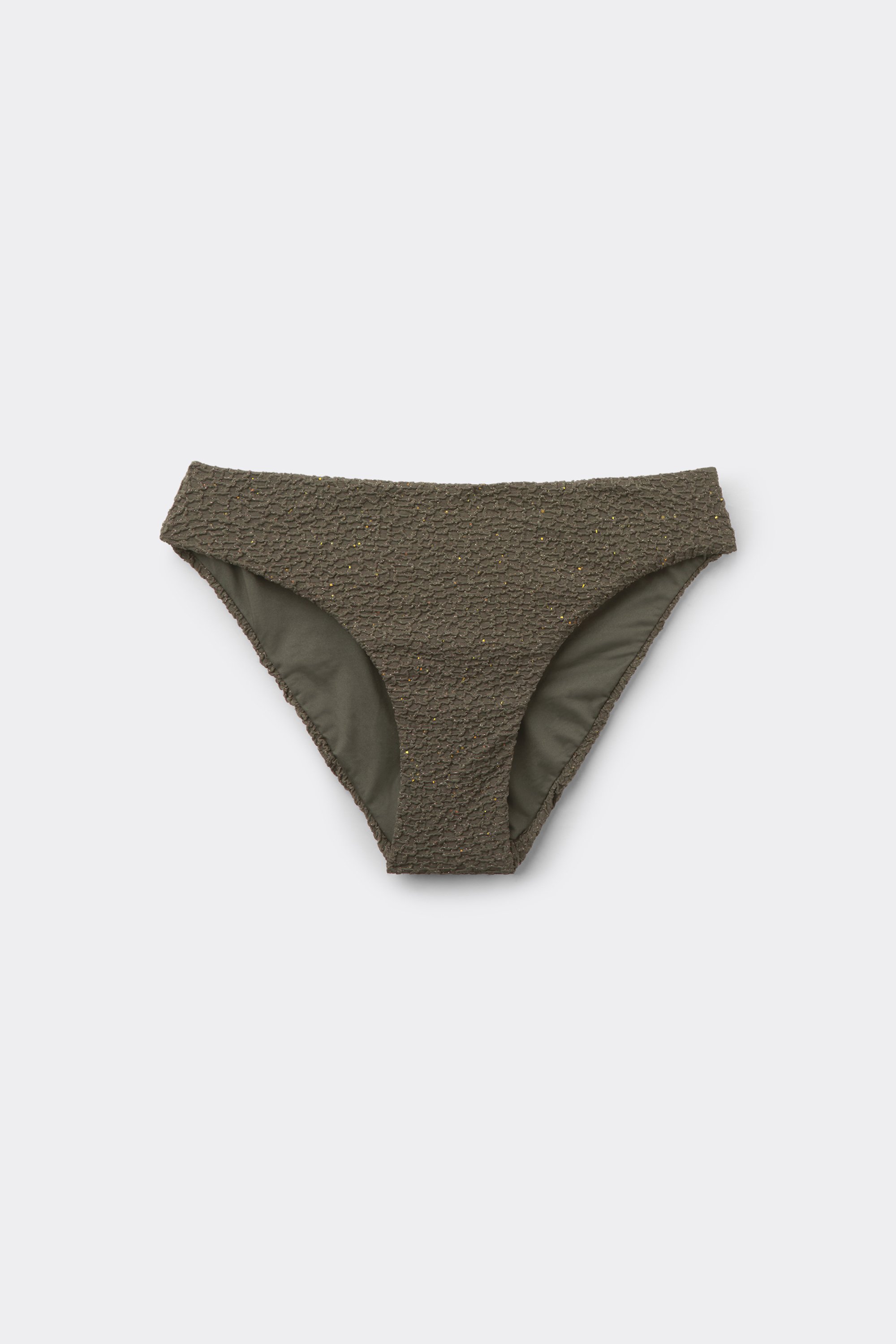 Crinkle Dune Classic Bikini Bottoms