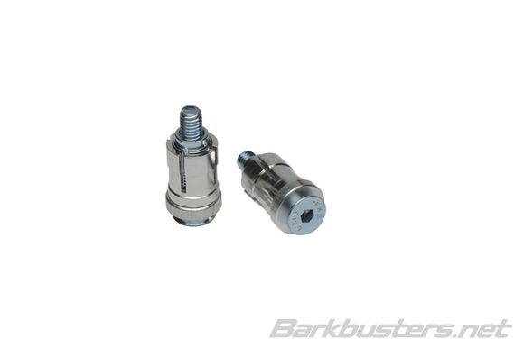 Barkbusters handlebar inserts of the 18mm universal kitRef: Brk00177A / 1060822