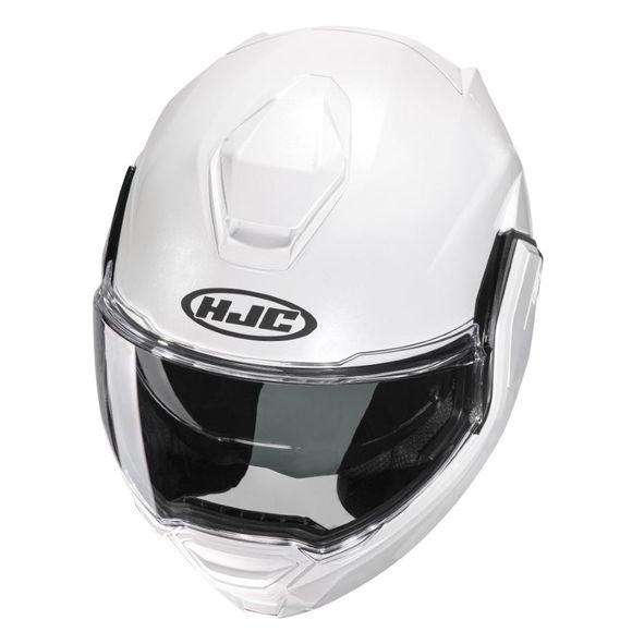 HJC I100 Modular Helmet - UNI - WhiteRef: HJ0926