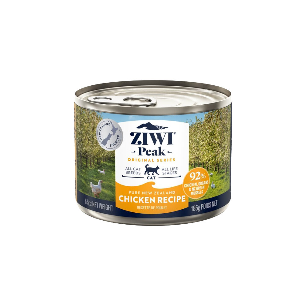 ZIWI Peak - Cat Food - Chicken - 24 x 85 g
