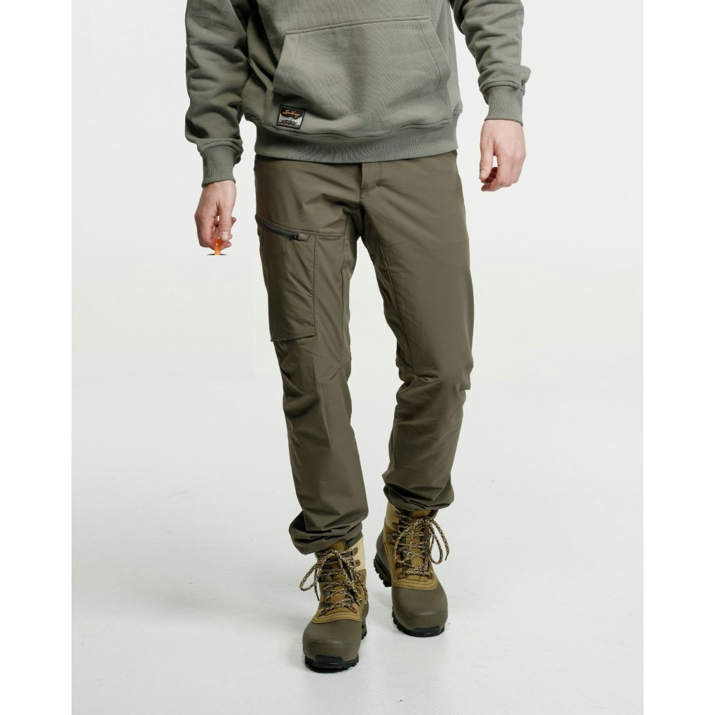 Lundhags Askro Hiking Pants Men - Forest Green 67200