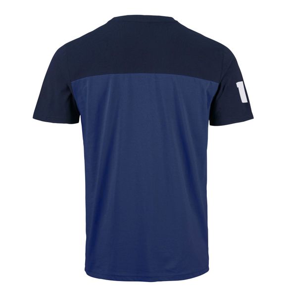 Kenny COLLEGE short-sleeved T-shirt - BlueRef: KE2868