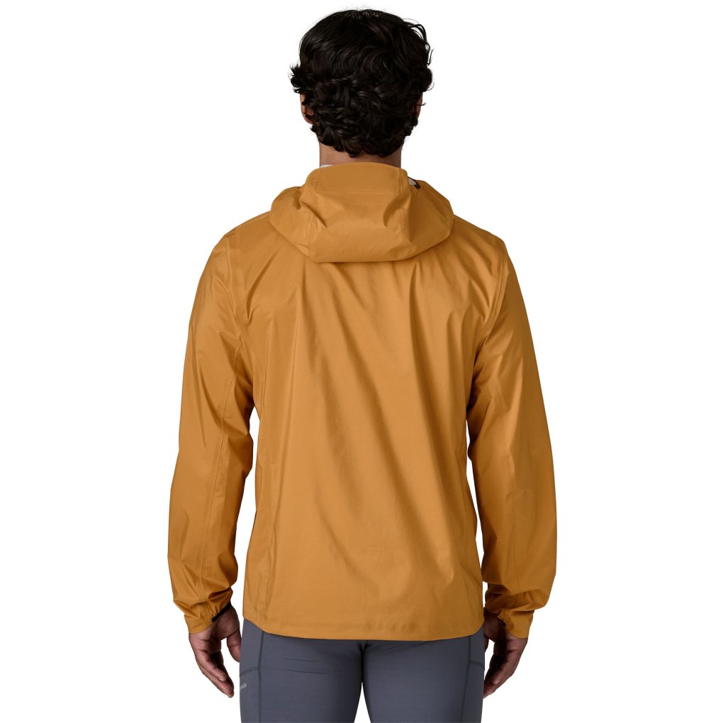 Patagonia Storm Racer Jacket Men - Talon Gold