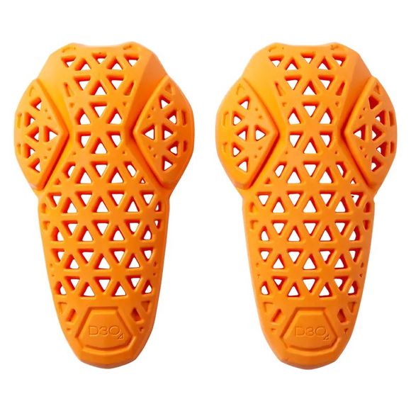 Fox D3O® LP2 Elbow Guards 2025 - Orange / BlackRef: FX5812 / 28385-009-OS