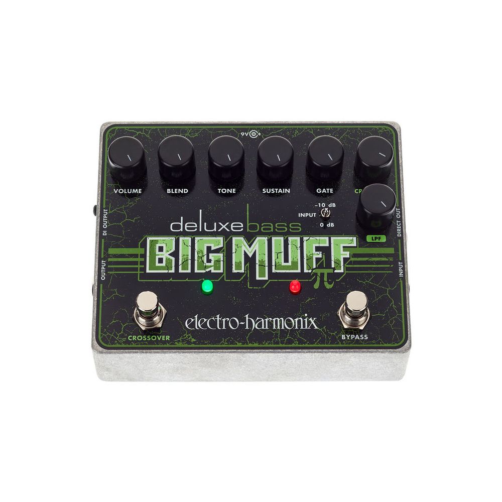 Electro Harmonix Deluxe Bass Big Muff Pi – Thomann Ireland