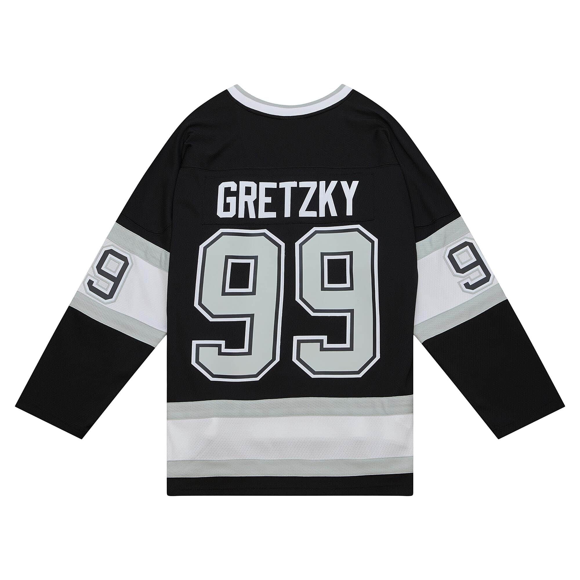Wayne Gretzky #99 Los Angeles Kings 1992-93 Mitchell & Ness NHL Jersey