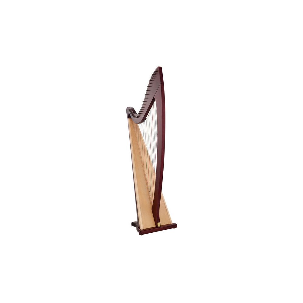 Lyon & Healy Troubadour VI Lever Harp MA – Thomann Ireland