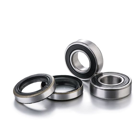Factory Links Front Wheel Bearing Kit + SealsRef: FWKT026