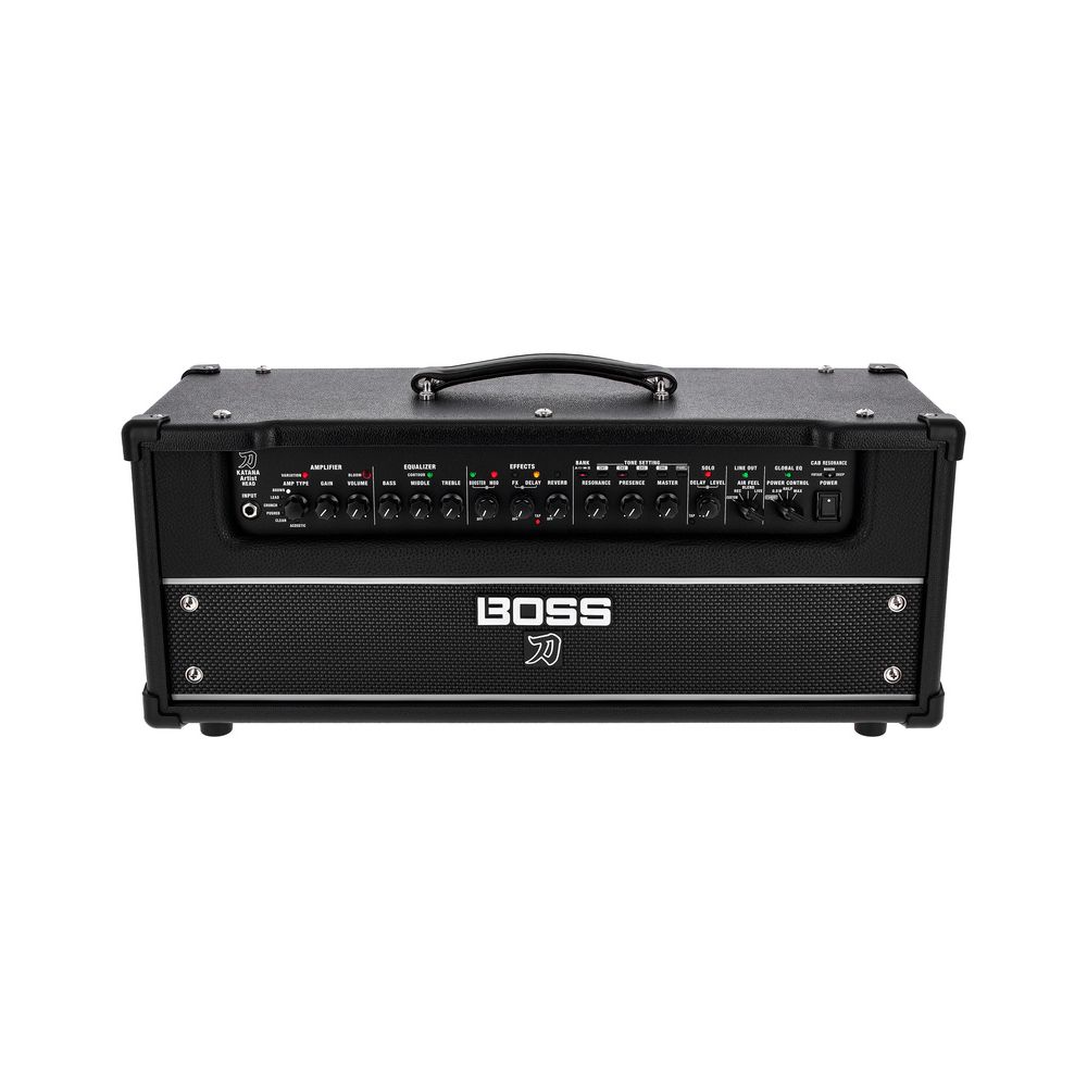 Boss Katana Artist Head Gen 3 – Thomann Ireland