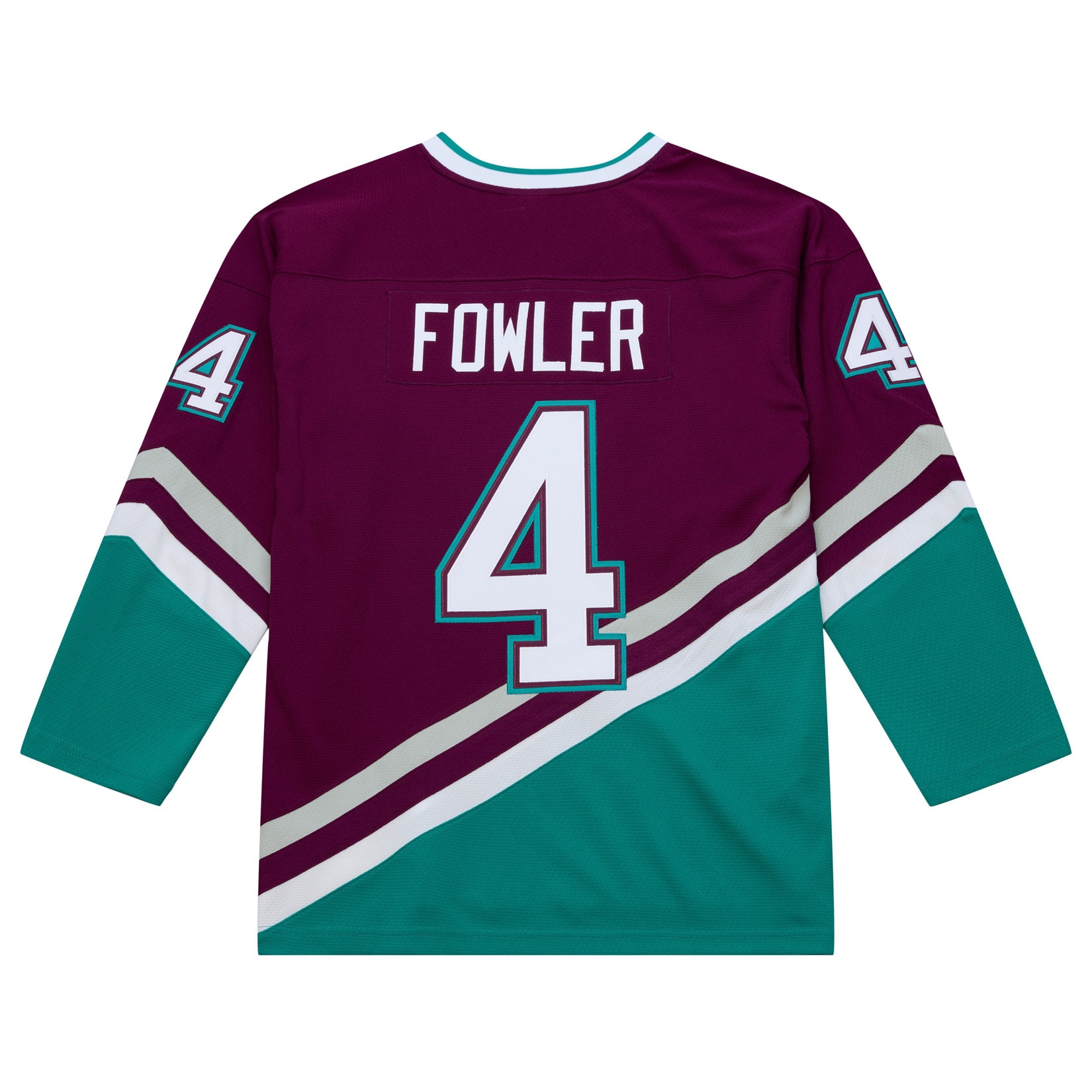 Cam Fowler #4 Anaheim Ducks 2013-14 Premium Power Play NHL Jersey Purple