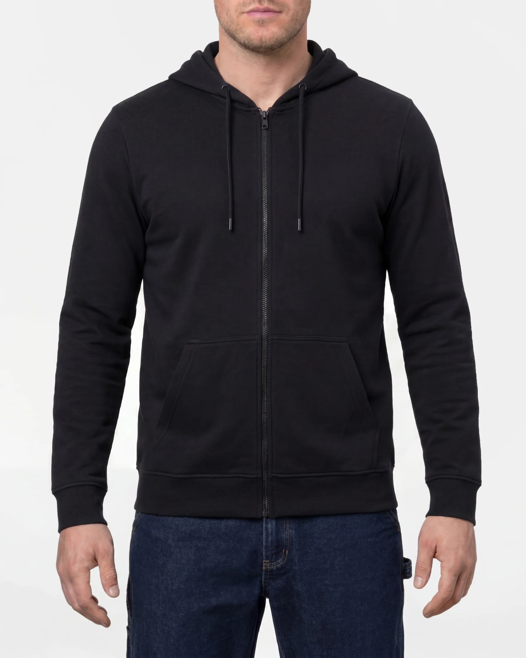 Full-Zip Hoodie e.s.iconic