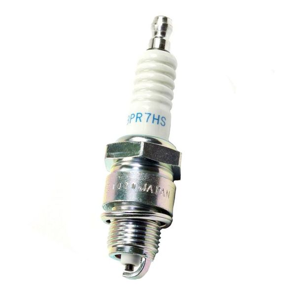 NGK bpr7hs spark plugRef: BPR7HS