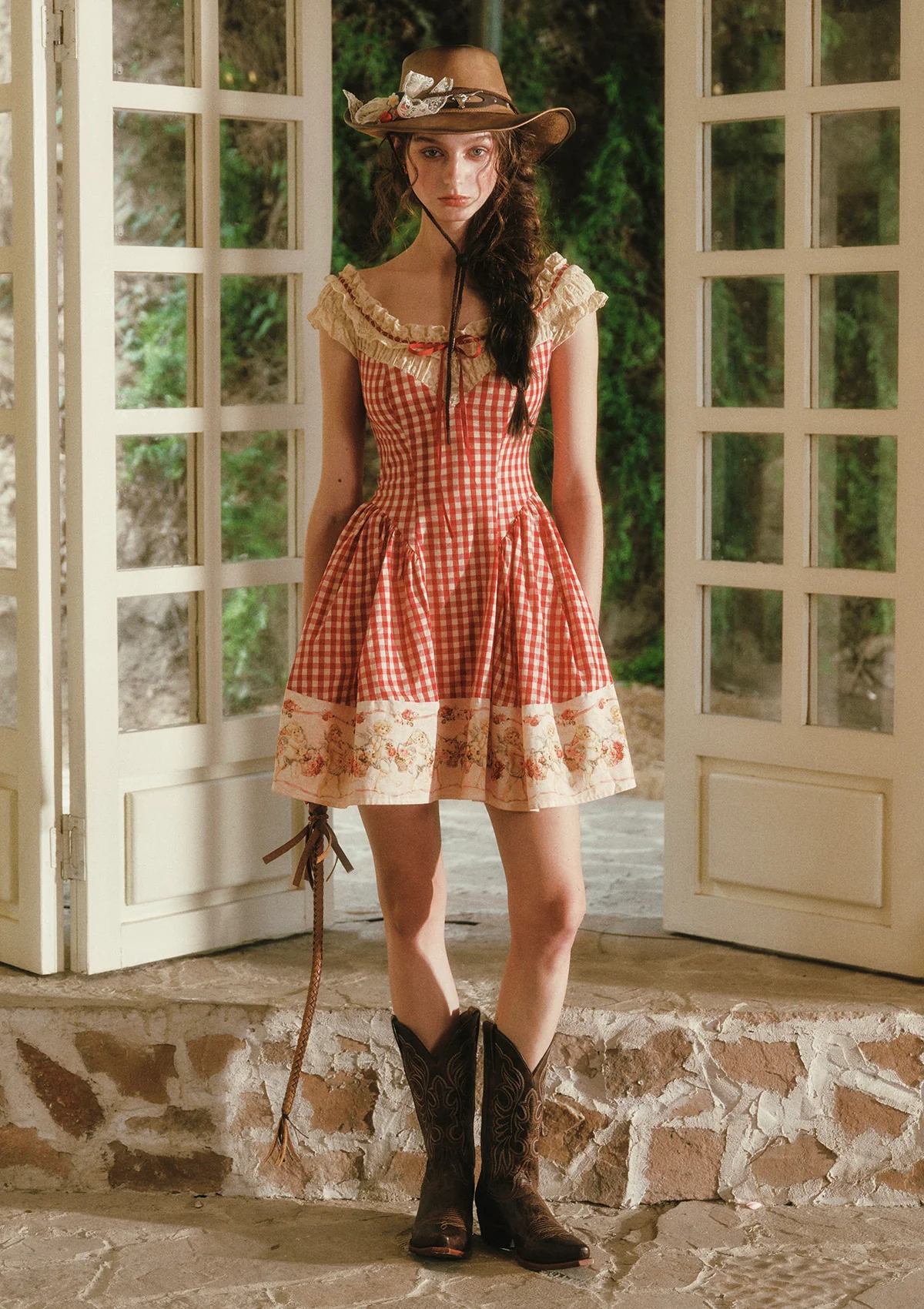 Meadow Maiden Dress