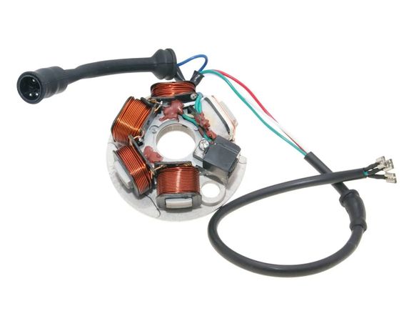 Ignition stator 101 Octane 21121511Ref: Octa00172A / 21121511