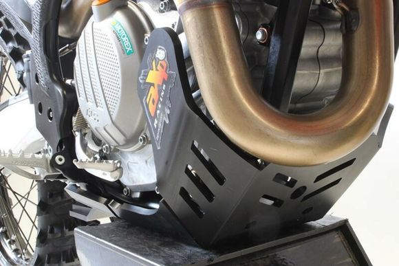 Axp xtrem engine guard - phd 8mm gas gas mc450f/ex450fRef: XP00003A / 1104293