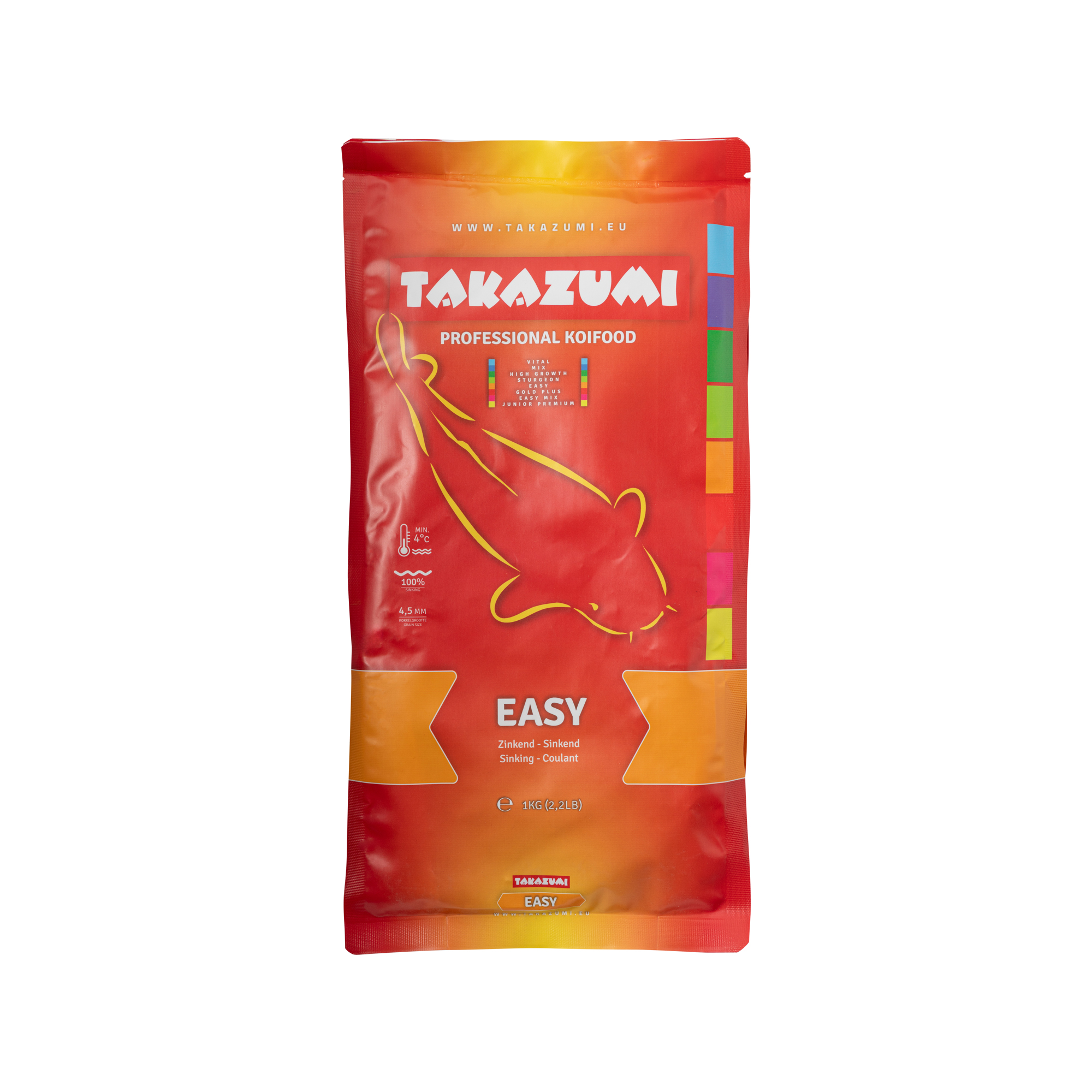 Takazumi Easy - 1 kg