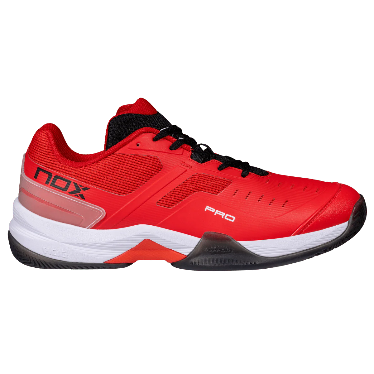 Padel AT10 PRO Red Padel Shoes