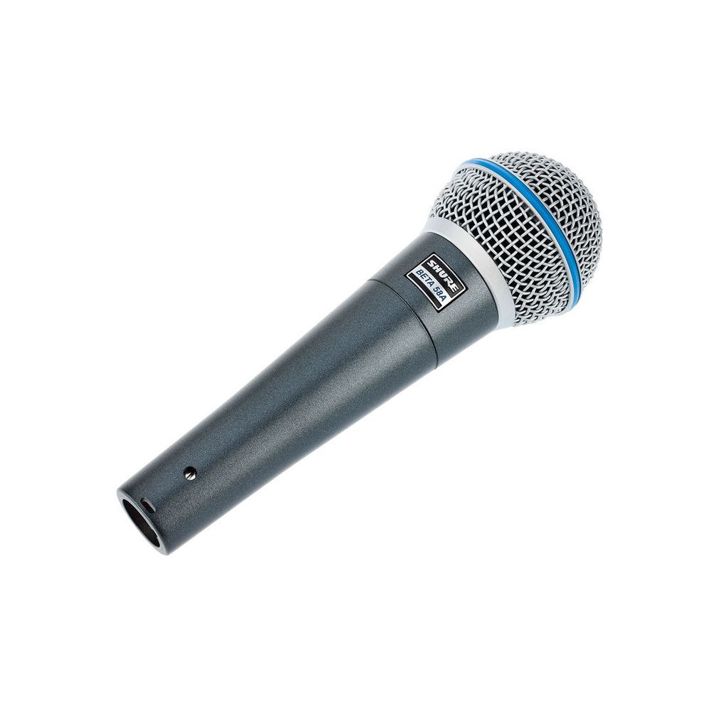 Shure Beta 58 A – Thomann Ireland