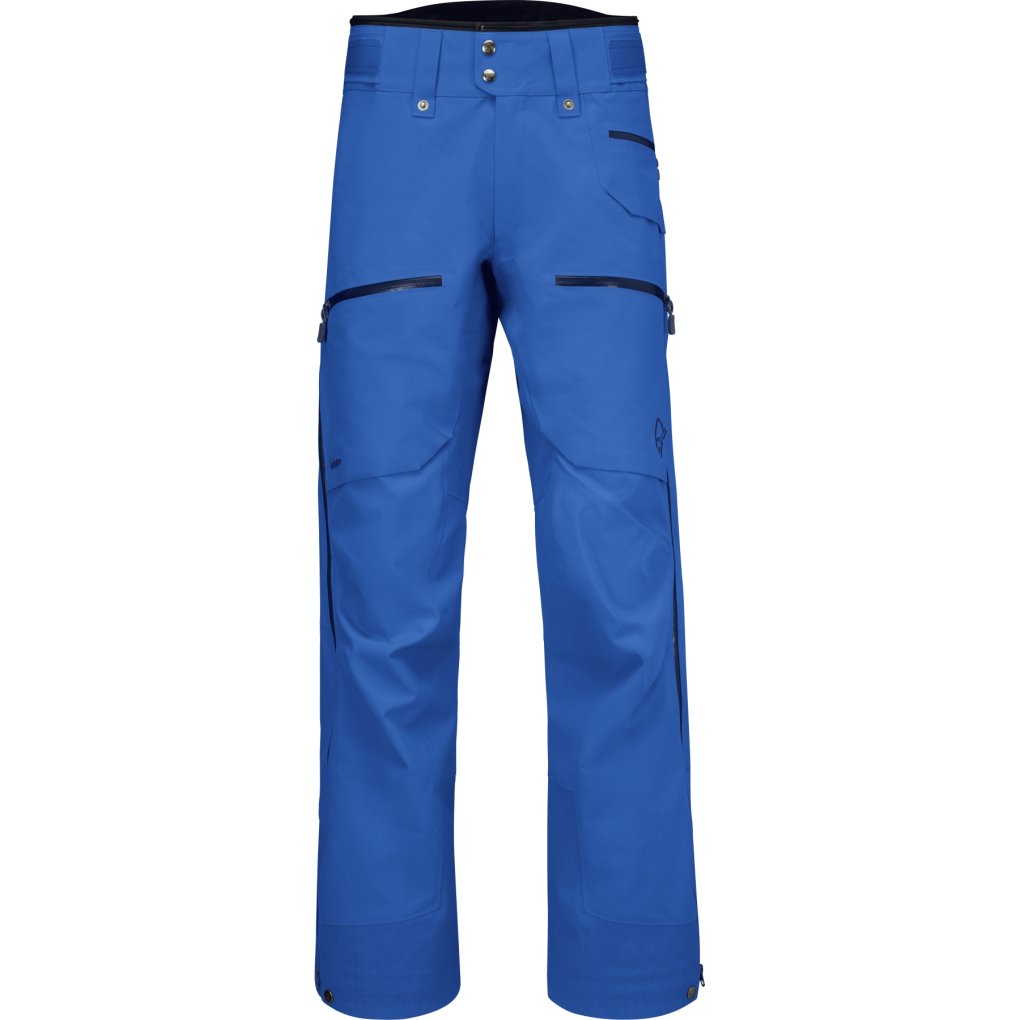 Norrona lofoten Gore-Tex Pro Pants Men - Skydiver