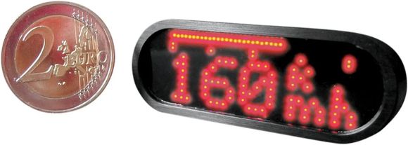 Motogadget Speedometer Kit Universal Speedometer CompensatorRef: MOTG00138A / 22010101