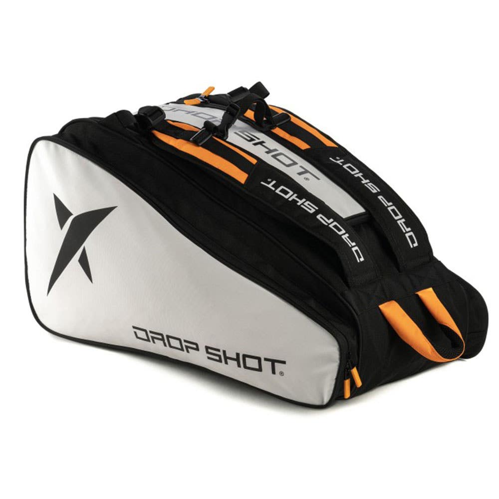 padel bag DROP SHOT MARINA DB324017 WHITE