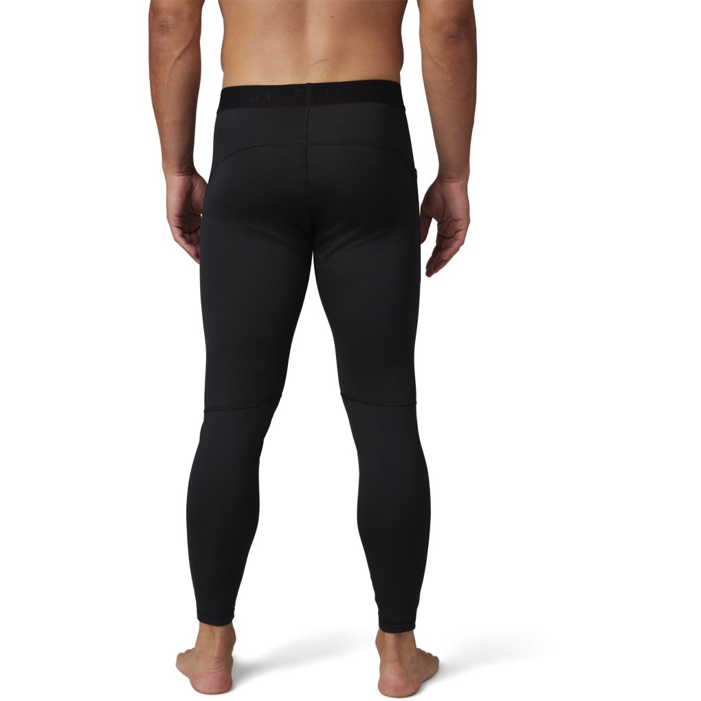 FOX Tecbase Fire Tights Men - black