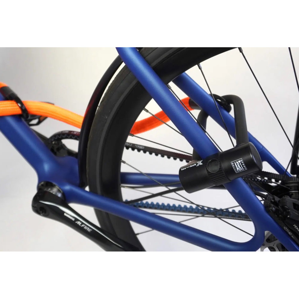 tex–lock U/X-Lock - black