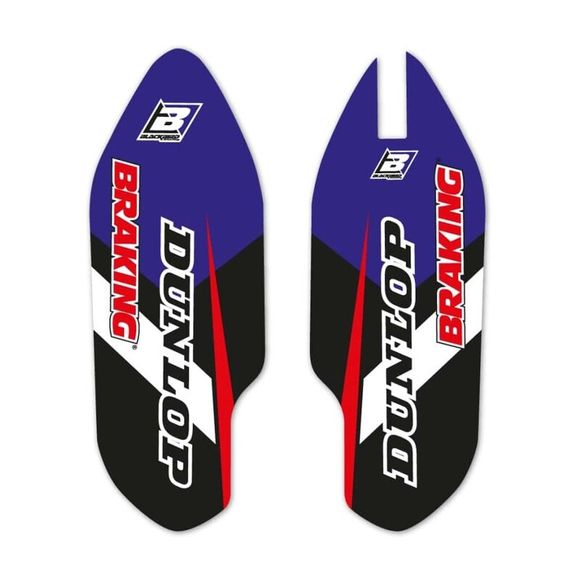 Blackbird Dream 4 StickersYAMAHA 450 YZ 450 F - 2023 - 2026Ref: Bc00402A / 1123179