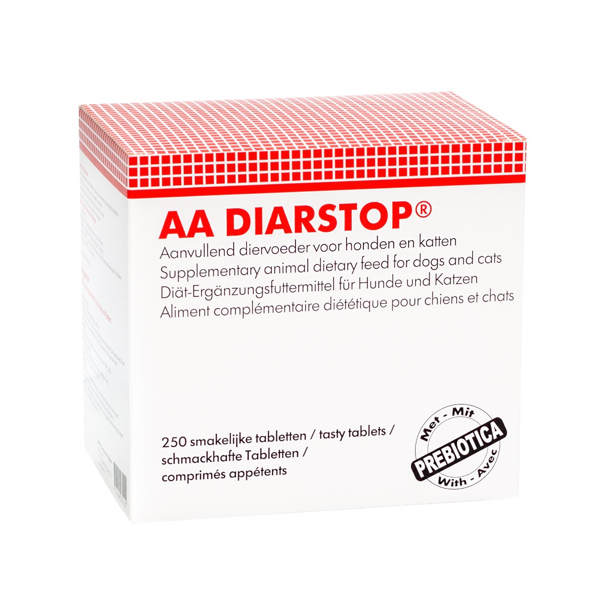 AA Diarstop - 10 tablets