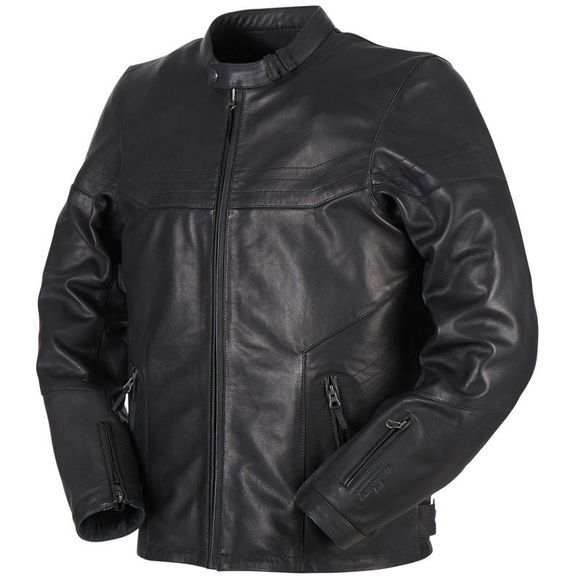 Motorcycle Jacket Furygan Allan - BlackRef: FU1111