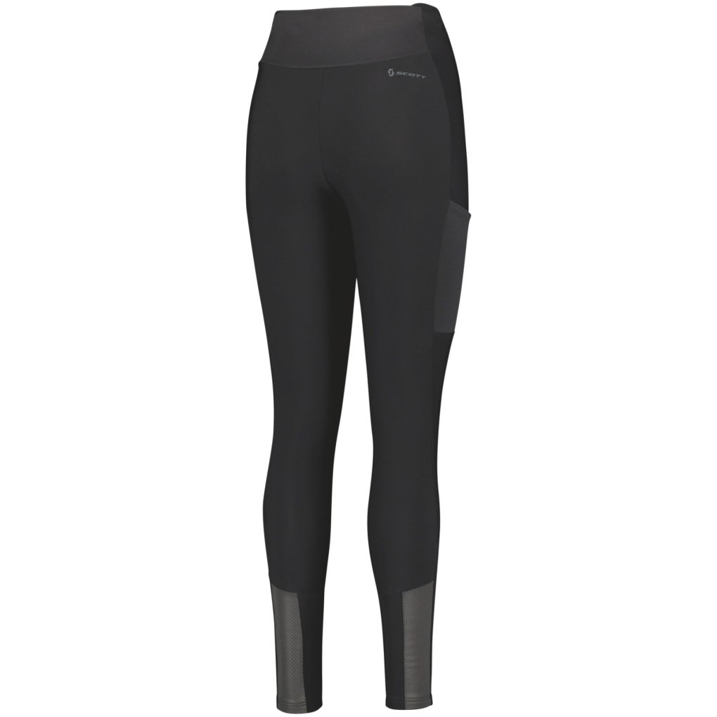 SCOTT Gravel w/o pad Tights Women - black