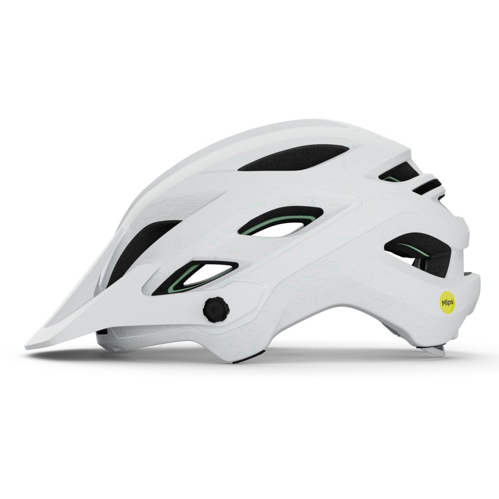 Giro Merit Spherical MTB Helmet Women - matte white