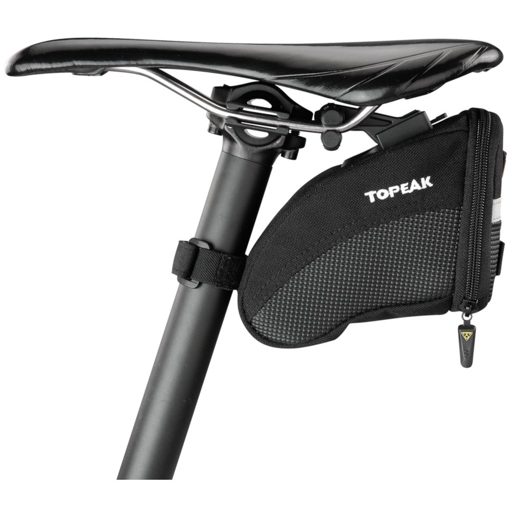 Topeak Aero Wedge Pack QuickClick Saddle Bag - 0.66L