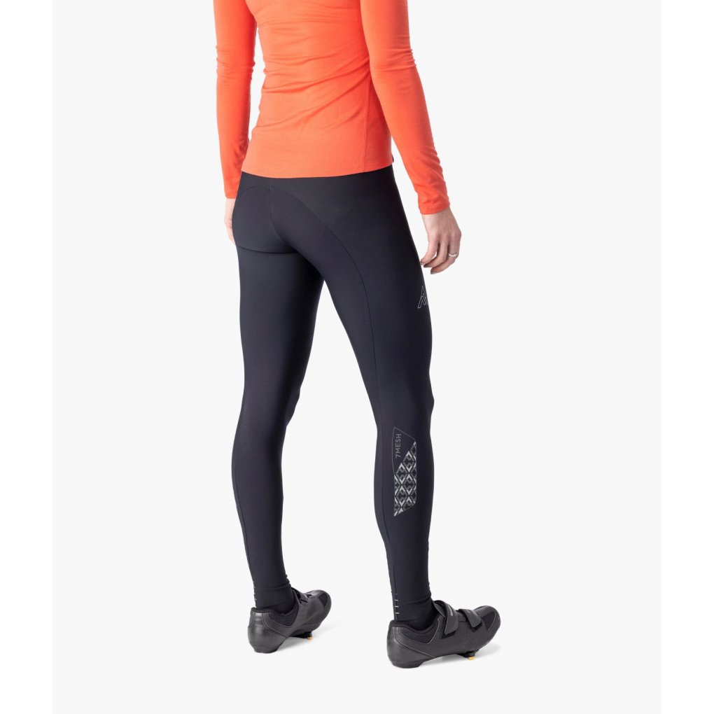 7mesh Hollyburn Trimmable Tights Women - Black