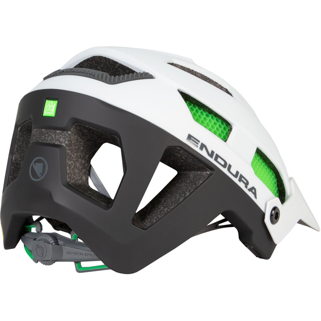 Endura SingleTrack MIPS Helmet - white