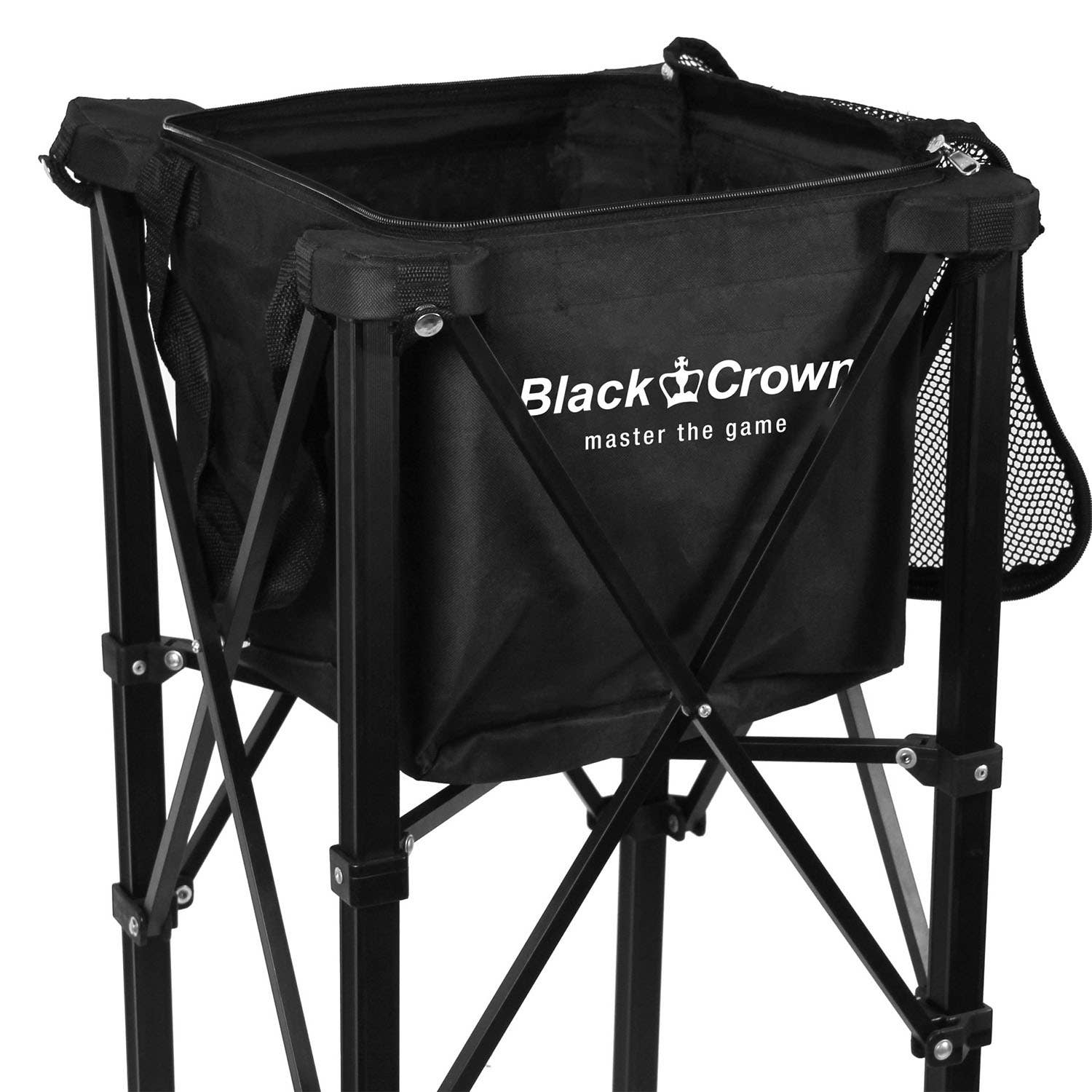 BLACK CROWN BALL CART