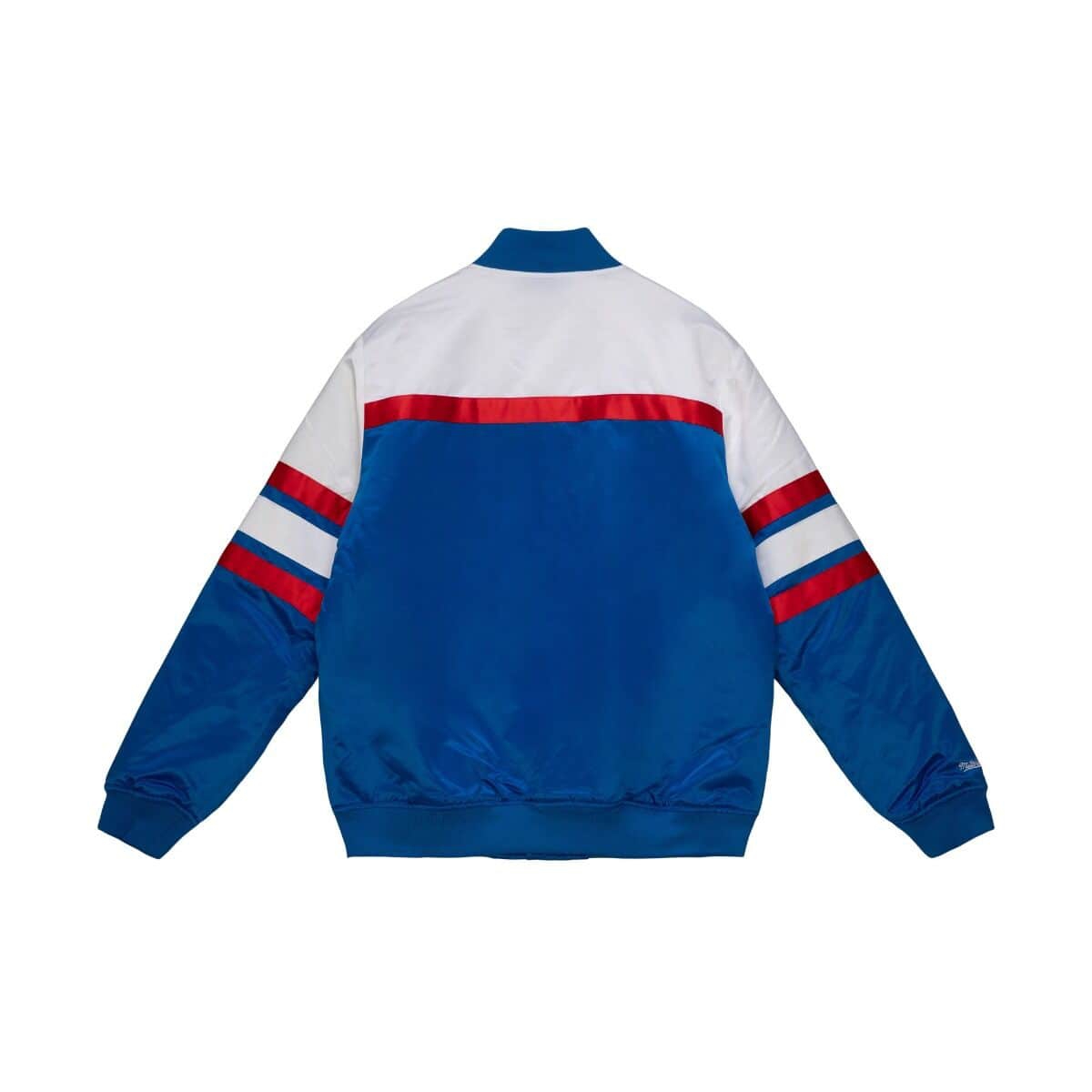 Los Angeles Clippers Mitchell & Ness Script Heavyweight Satin NBA Jacket