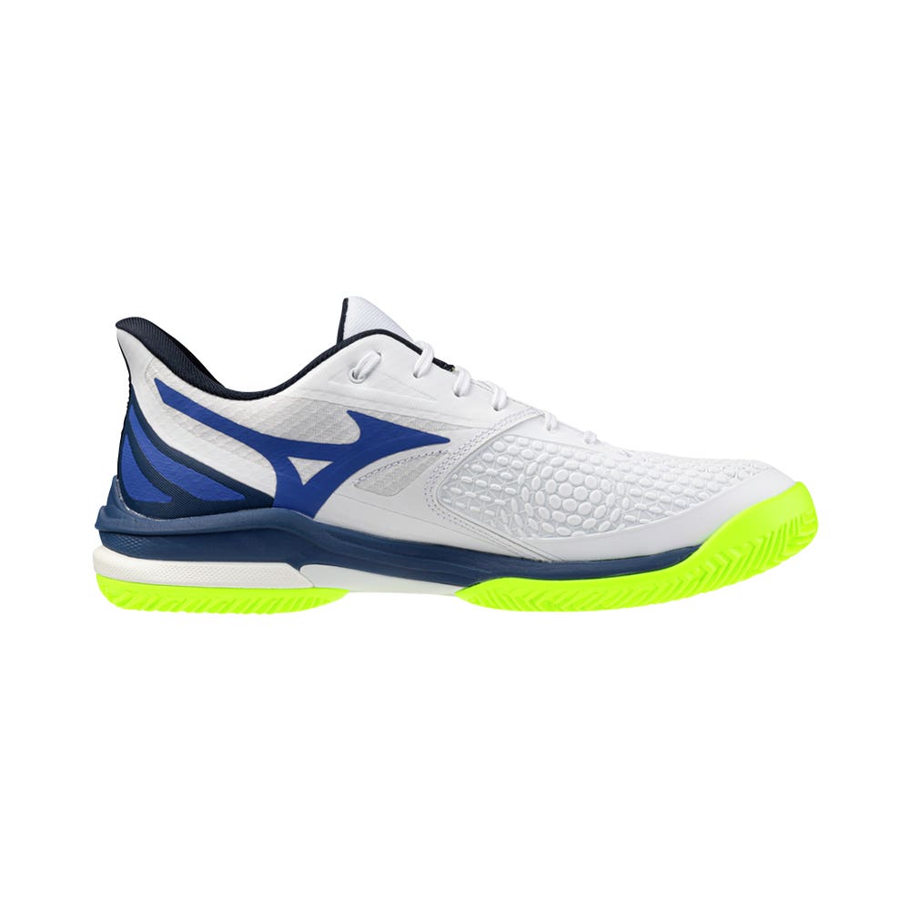MIZUNO WAVE EXCEED TOUR 7 CLAY COURT WHITE 61GC2675