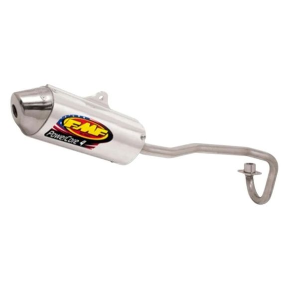 Ligne Complète FMF POWERCORE 4 - GrisRef : FMF0220 / 18201543