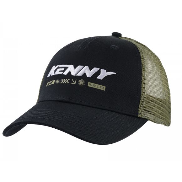 Kenny Meta Cap - BlueRef: KE2484 / 251-4106032-88
