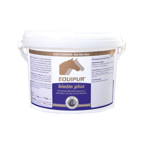 Equipur Biotin Plus - 1 kg
