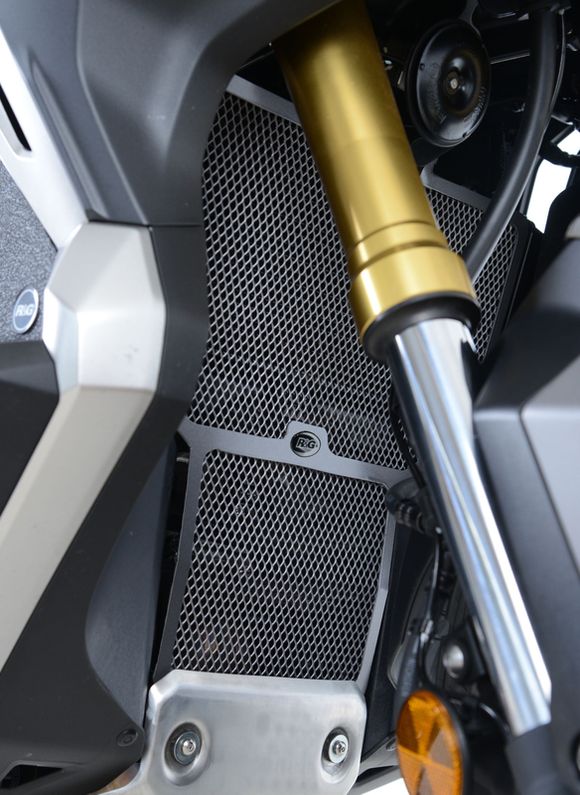 R&G Racing Aluminium Radiator GuardHONDA 750 X-ADV 750 DCT ABS - 2017 - 2020Ref: RGR00576A / 1069917